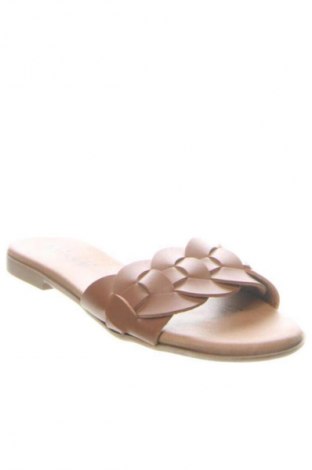 Papuci Unbranded, Mărime 37, Culoare Maro, Preț 135,54 Lei