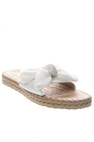 Papuci Unbranded, Mărime 37, Culoare Alb, Preț 62,56 Lei