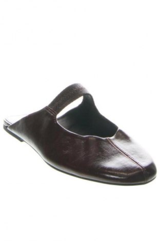 Papuci Zara, Mărime 38, Culoare Maro, Preț 135,92 Lei