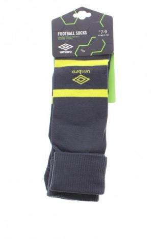 Strümpfe Umbro, Größe M, Farbe Grau, Preis € 8,00