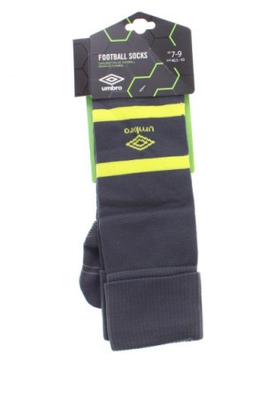 Strümpfe Umbro, Größe M, Farbe Grau, Preis € 8,00