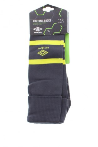 Strümpfe Umbro, Größe M, Farbe Grau, Preis € 8,00
