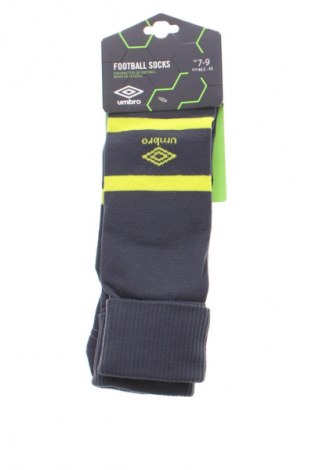 Strümpfe Umbro, Größe M, Farbe Grau, Preis € 8,00