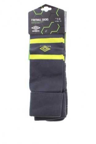Strümpfe Umbro, Größe M, Farbe Grau, Preis € 8,00