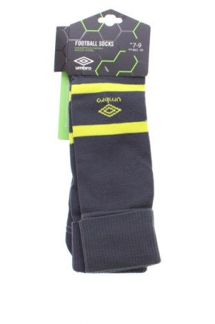 Strümpfe Umbro, Größe M, Farbe Grau, Preis € 8,00