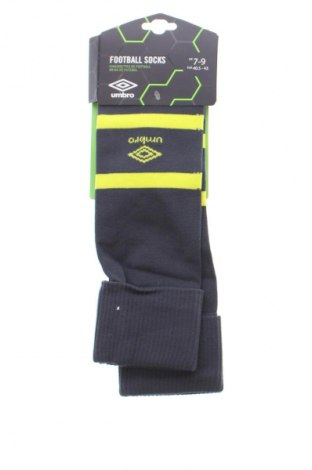 Strümpfe Umbro, Größe M, Farbe Grau, Preis € 8,00