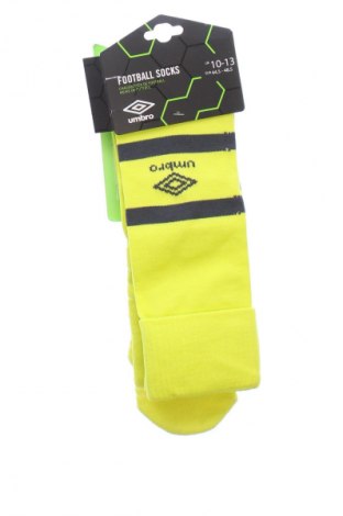 Ponožky Umbro, Velikost XL, Barva Žlutá, Cena  227,00 Kč