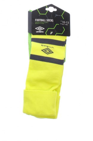 Zoknik Umbro, Méret XL, Szín Sárga, Ár 3 306 Ft