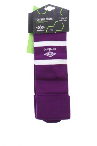 Zoknik Umbro, Méret XL, Szín Lila, Ár 3 306 Ft