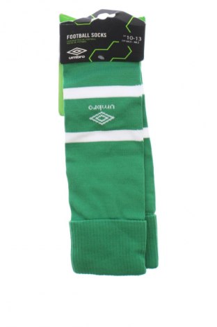 Ponožky Umbro, Velikost XL, Barva Zelená, Cena  227,00 Kč