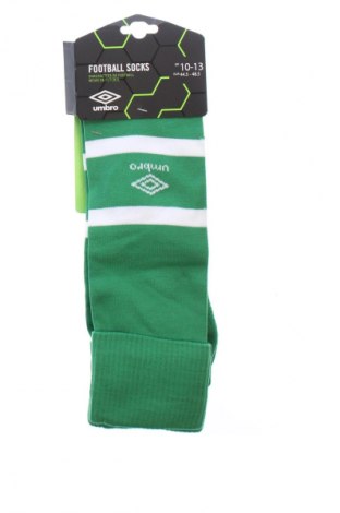 Ponožky Umbro, Velikost XL, Barva Zelená, Cena  227,00 Kč