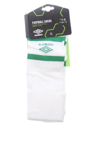 Ponožky Umbro, Velikost XL, Barva Bílá, Cena  227,00 Kč