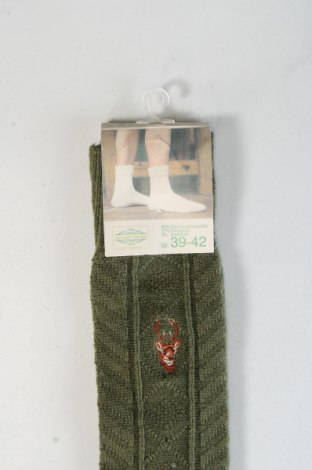 Ciorapi Unbranded, Mărime M, Culoare Verde, Preț 45,99 Lei