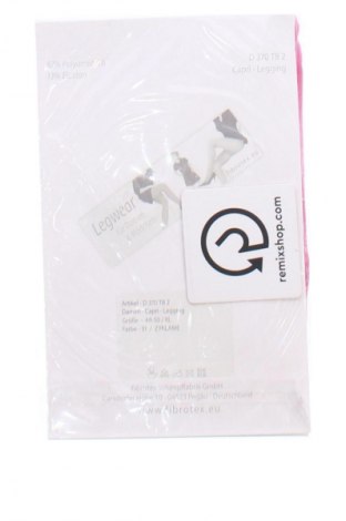 Punčocháče - legíny Unbranded, Velikost XL, Barva Růžová, Cena  312,00 Kč