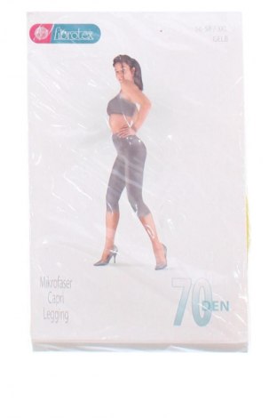 Punčocháče - legíny Unbranded, Velikost 3XL, Barva Žlutá, Cena  319,00 Kč