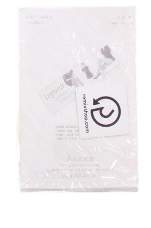 Punčocháče - legíny Unbranded, Velikost 3XL, Barva Žlutá, Cena  319,00 Kč