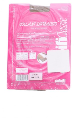 Punčocháče Cabifi, Velikost S, Barva Béžová, Cena  312,00 Kč