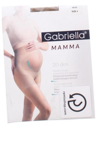 Punčocháče Gabriella, Velikost L, Barva Hnědá, Cena  312,00 Kč