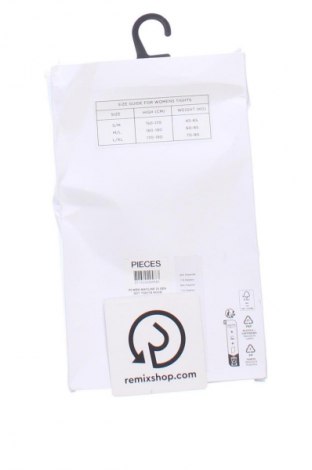 Pančuchy. Pieces, Veľkosť M, Farba Čierna, Cena  20,95 €