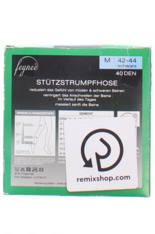 Καλσόν Unbranded, Μέγεθος M, Χρώμα Μαύρο, Τιμή 11,00 €