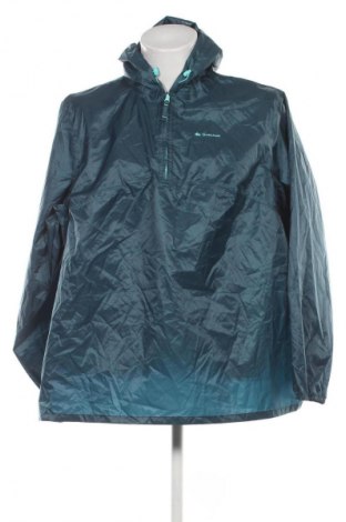 Pršiplášť Decathlon, Veľkosť XXL, Farba Modrá, Cena  35,95 €