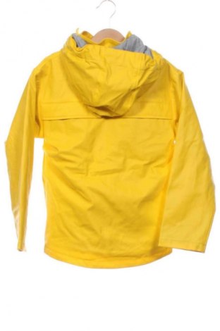 Αδιάβροχο Mads&mette, Μέγεθος 6-7y/ 122-128 εκ., Χρώμα Κίτρινο, Τιμή 30,60 €
