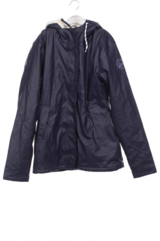 Regenmantel Steeds, Größe 15-18y/ 170-176 cm, Farbe Blau, Preis € 10,99