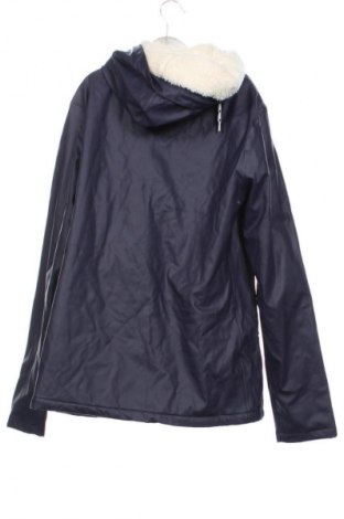 Regenmantel Steeds, Größe 15-18y/ 170-176 cm, Farbe Blau, Preis € 10,99