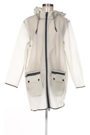 Pelerină de ploaie Tom Tailor, Mărime XL, Culoare Ecru, Preț 109,99 Lei