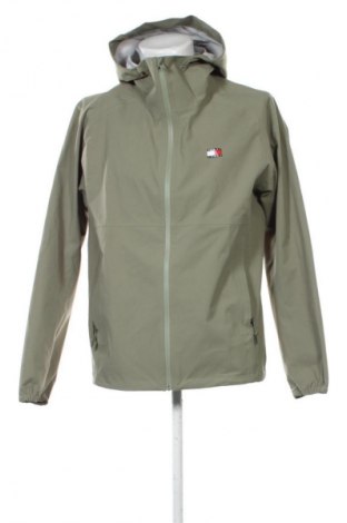 Αδιάβροχο Tommy Jeans, Μέγεθος L, Χρώμα Πράσινο, Τιμή 184,99 €
