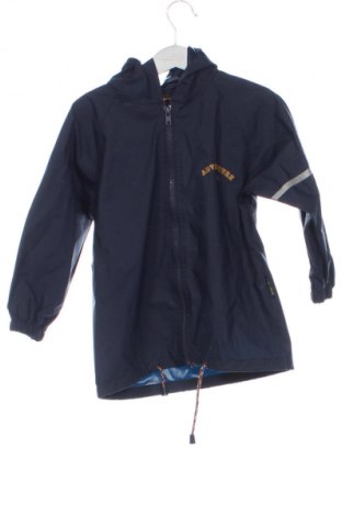 Αδιάβροχο Unbranded, Μέγεθος 18-24m/ 86-98 εκ., Χρώμα Μπλέ, Τιμή 16,00 €