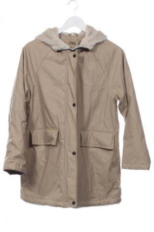 Дъждобран Zara, Размер 13-14y/ 164-168 см, Цвят Бежов, Цена 15,76 €