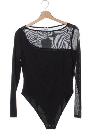 Дамска блуза - боди Edited, Размер L, Цвят Черен, Цена 39,88 €