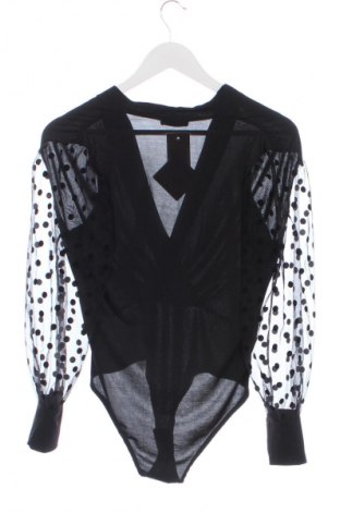 Дамска блуза - боди NEW COLLECTION, Размер L, Цвят Черен, Цена 17,00 €