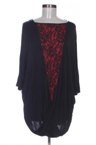 Dámská halenka 4me, Velikost L, Barva Černá, Cena  283,00 Kč