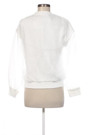 Γυναικεία μπλούζα 7 DAYZ, Μέγεθος S, Χρώμα Λευκό, Τιμή 10,99 €