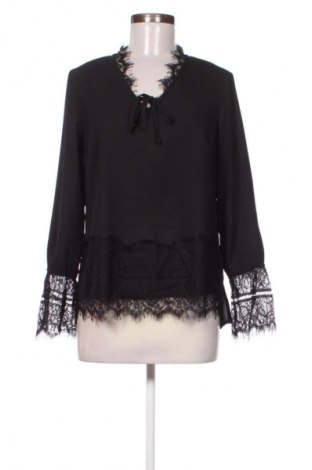 Bluzka damska ALESSA W., Rozmiar M, Kolor Czarny, Cena 20,99 zł