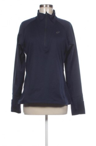 Damen Shirt ASICS, Größe L, Farbe Blau, Preis 15,99 €