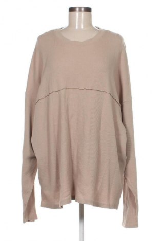 Dámská halenka ASOS, Velikost 3XL, Barva Hnědá, Cena  495,00 Kč