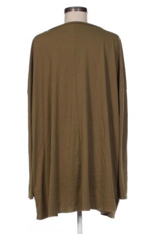 Γυναικεία μπλούζα ASOS, Μέγεθος 4XL, Χρώμα Πράσινο, Τιμή 8,99 €