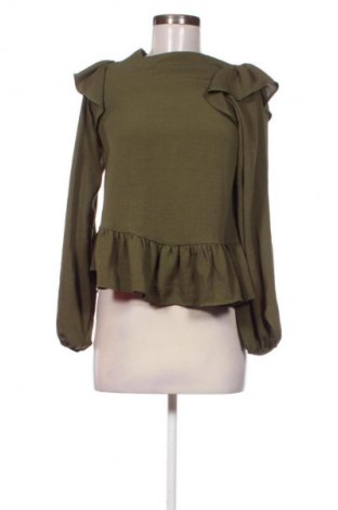 Дамска блуза ASOS, Размер XS, Цвят Зелен, Цена 6,13 €