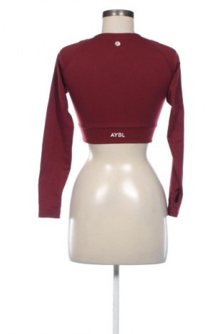 Dámská halenka AYBL, Velikost M, Barva Červená, Cena  219,00 Kč