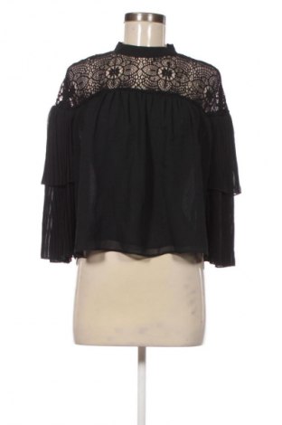 Дамска блуза Abercrombie & Fitch, Размер S, Цвят Черен, Цена 7,66 €