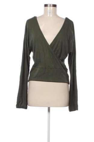 Dámská halenka About You, Velikost L, Barva Zelená, Cena  699,00 Kč