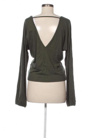 Dámská halenka About You, Velikost L, Barva Zelená, Cena  699,00 Kč