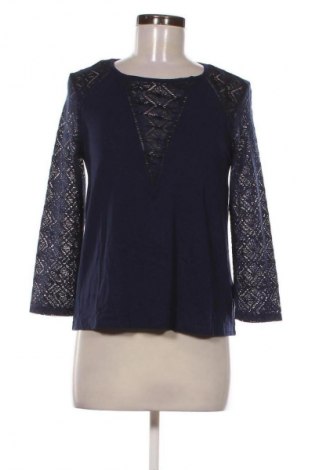 Γυναικεία μπλούζα About You, Μέγεθος M, Χρώμα Μπλέ, Τιμή 10,00 €