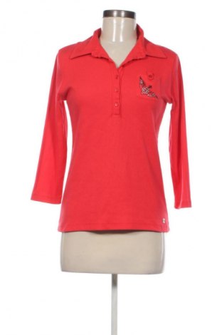 Dámská halenka Adagio, Velikost M, Barva Červená, Cena  229,00 Kč