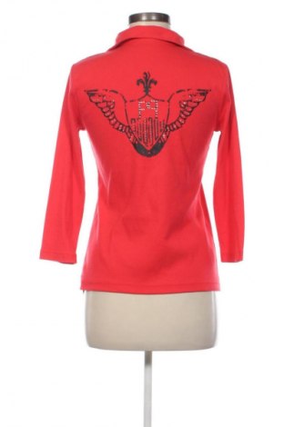 Dámská halenka Adagio, Velikost M, Barva Červená, Cena  229,00 Kč