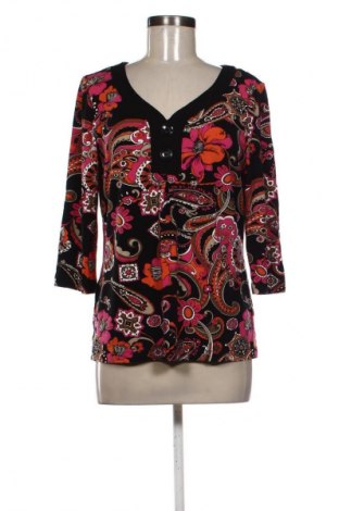Дамска блуза Adagio, Размер L, Цвят Многоцветен, Цена 25,00 €