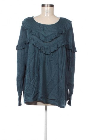 Γυναικεία μπλούζα Adia, Μέγεθος S, Χρώμα Πράσινο, Τιμή 20,99 €